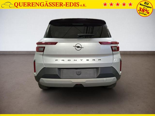 Opel Frontera GS-Line 