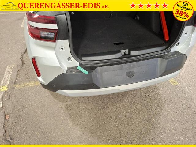 Opel Frontera GS-Line 