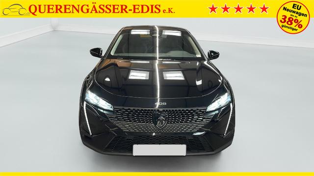 Peugeot 408 Hybrid 145 e-DCS6 Allure 