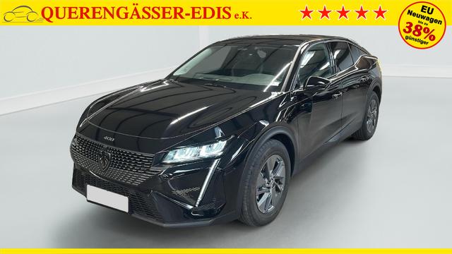 Peugeot 408 Hybrid 145 e-DCS6 Allure 