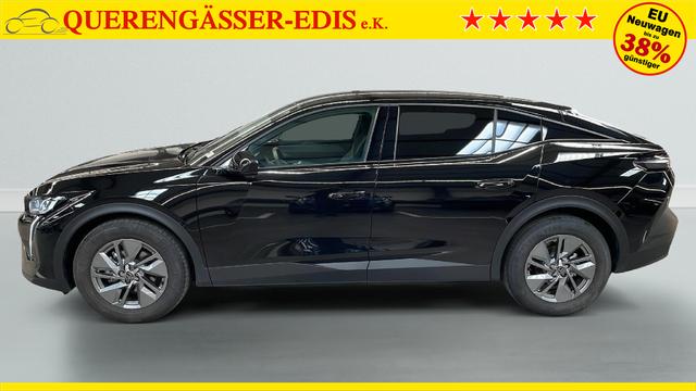 Peugeot 408 Hybrid 145 e-DCS6 Allure 