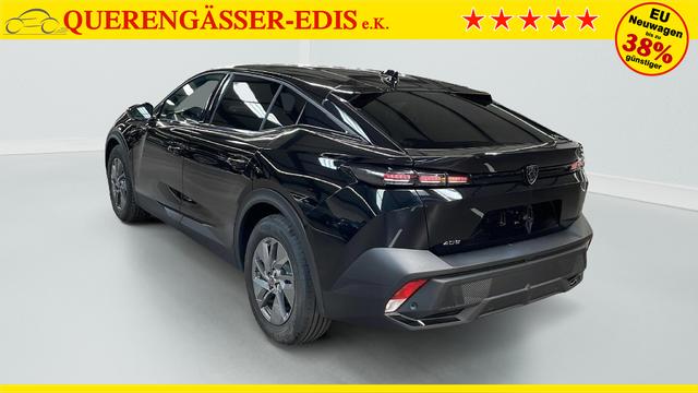Peugeot 408 Hybrid 145 e-DCS6 Allure 