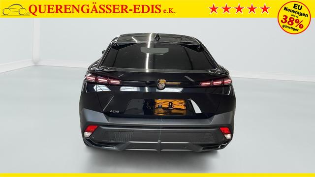 Peugeot 408 Hybrid 145 e-DCS6 Allure 