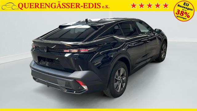 Peugeot 408 Hybrid 145 e-DCS6 Allure 