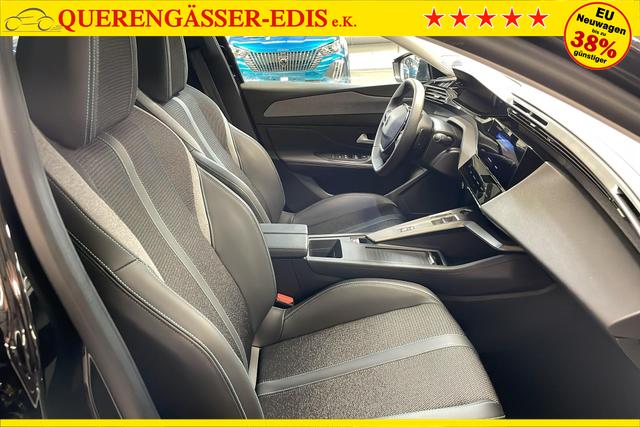 Peugeot 408 Hybrid 145 e-DCS6 Allure 