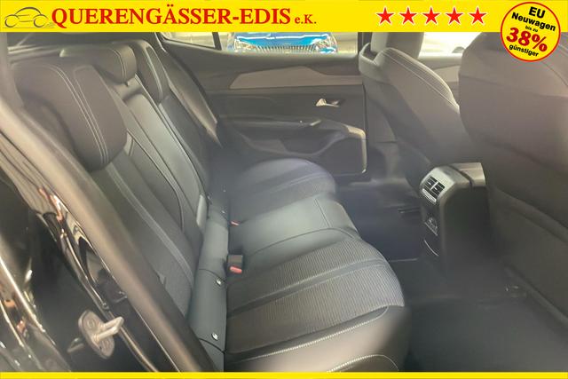 Peugeot 408 Hybrid 145 e-DCS6 Allure 