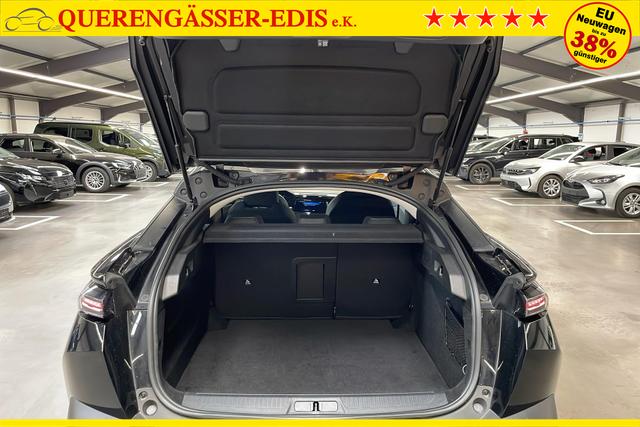 Peugeot 408 Hybrid 145 e-DCS6 Allure 