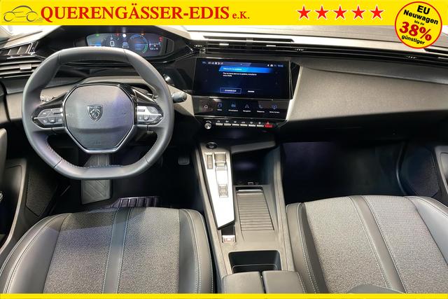 Peugeot 408 Hybrid 145 e-DCS6 Allure 