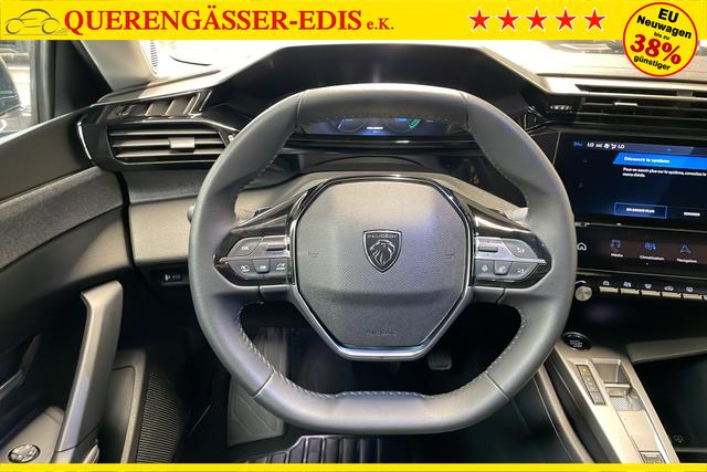Peugeot 408 Hybrid 145 e-DCS6 Allure 