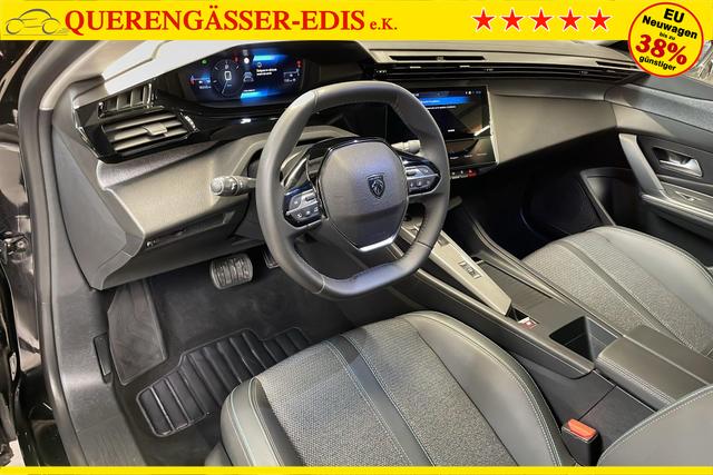 Peugeot 408 Hybrid 145 e-DCS6 Allure 