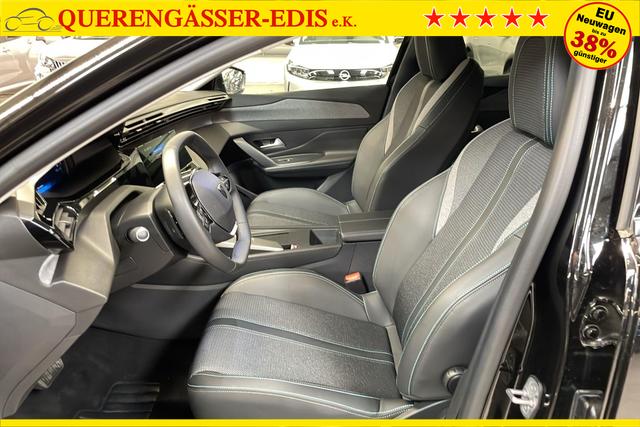 Peugeot 408 Hybrid 145 e-DCS6 Allure 