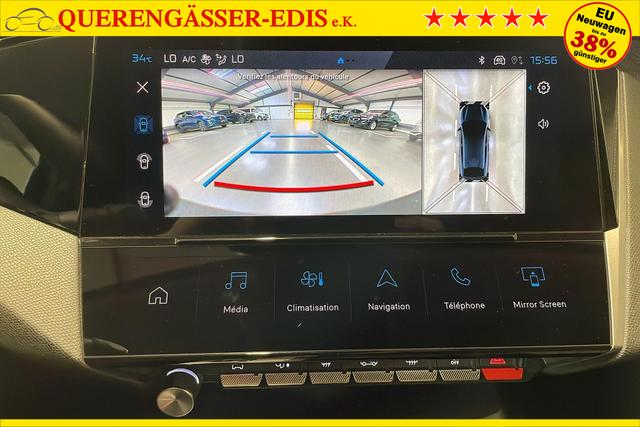 Peugeot 408 Hybrid 145 e-DCS6 Allure 