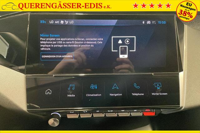 Peugeot 408 Hybrid 145 e-DCS6 Allure 