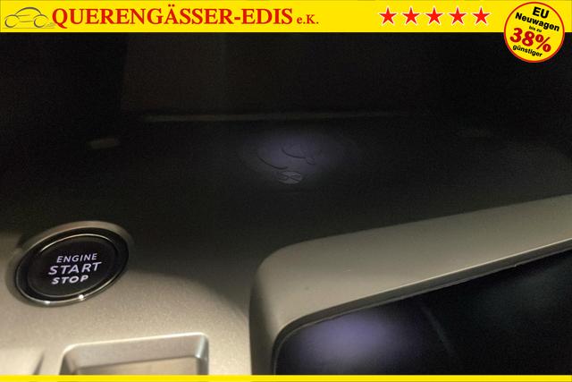 Peugeot 408 Hybrid 145 e-DCS6 Allure 