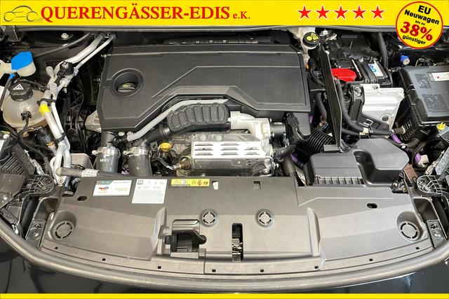 Peugeot 408 Hybrid 145 e-DCS6 Allure 
