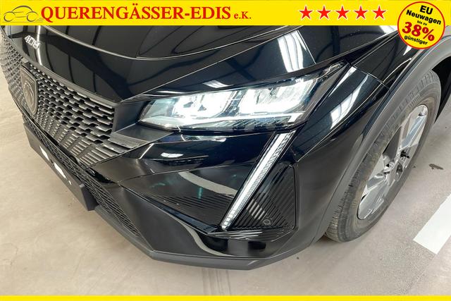 Peugeot 408 Hybrid 145 e-DCS6 Allure 
