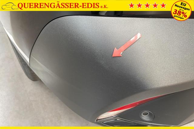 Peugeot 408 Hybrid 145 e-DCS6 Allure 