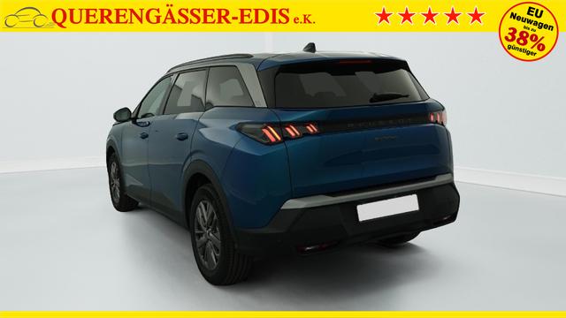 Peugeot 5008 HYBRID 145 CH E-DCS6 ALLURE 