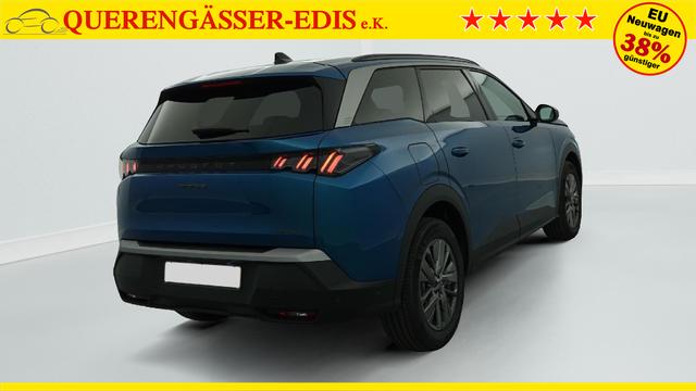 Peugeot 5008 HYBRID 145 CH E-DCS6 ALLURE 