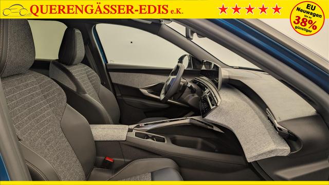 Peugeot 5008 HYBRID 145 CH E-DCS6 ALLURE 