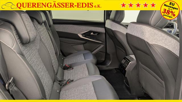 Peugeot 5008 HYBRID 145 CH E-DCS6 ALLURE 