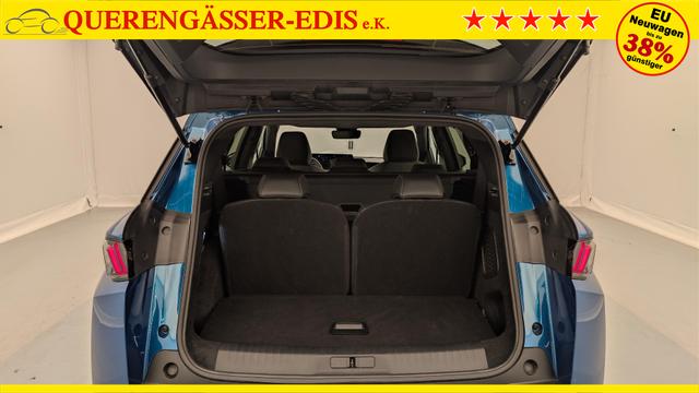 Peugeot 5008 HYBRID 145 CH E-DCS6 ALLURE 