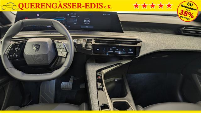 Peugeot 5008 HYBRID 145 CH E-DCS6 ALLURE 
