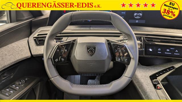 Peugeot 5008 HYBRID 145 CH E-DCS6 ALLURE 