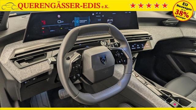 Peugeot 5008 HYBRID 145 CH E-DCS6 ALLURE 