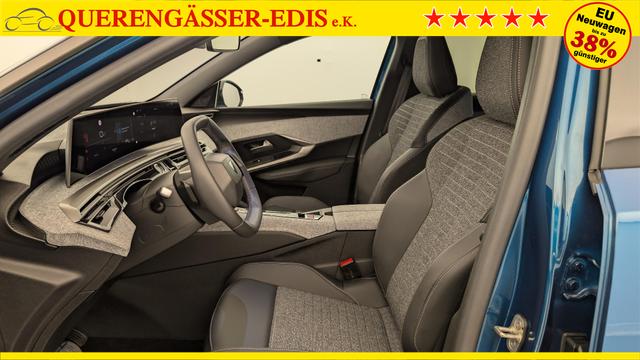 Peugeot 5008 HYBRID 145 CH E-DCS6 ALLURE 
