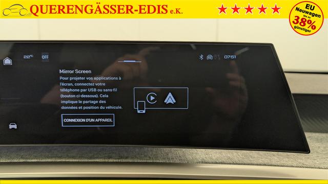 Peugeot 5008 HYBRID 145 CH E-DCS6 ALLURE 