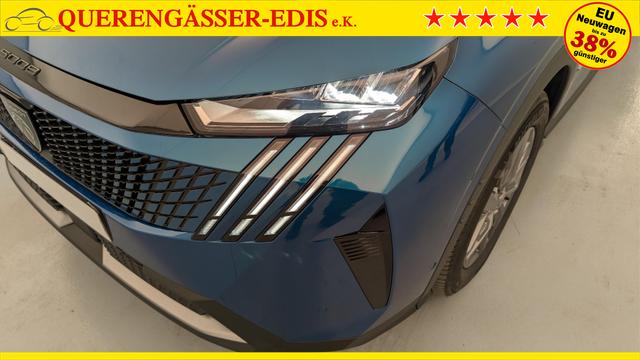 Peugeot 5008 HYBRID 145 CH E-DCS6 ALLURE 