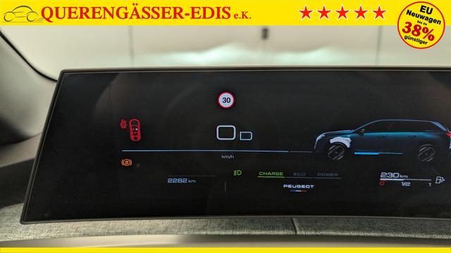 Peugeot 5008 HYBRID 145 CH E-DCS6 ALLURE 