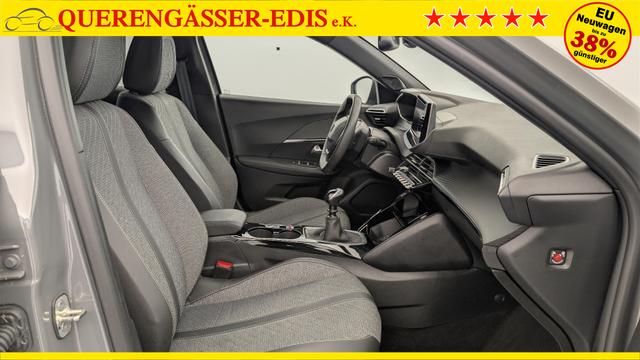 Peugeot 2008 100 S&S BVM6 Allure 