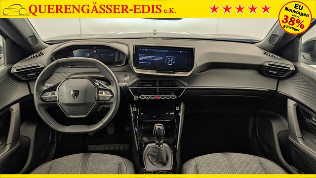 Peugeot 2008 100 S&S BVM6 Allure 