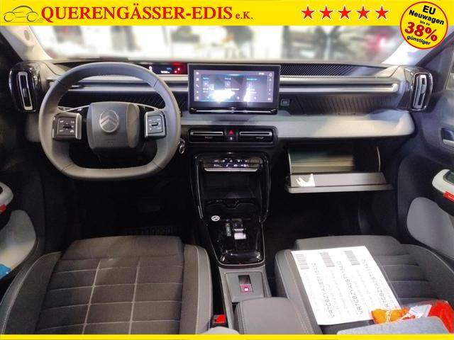 Citro&euml;n C3 MAX 