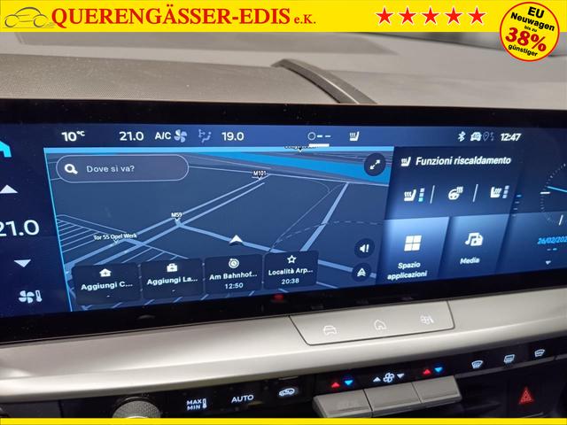 Opel Grandland GS-Line (X) 