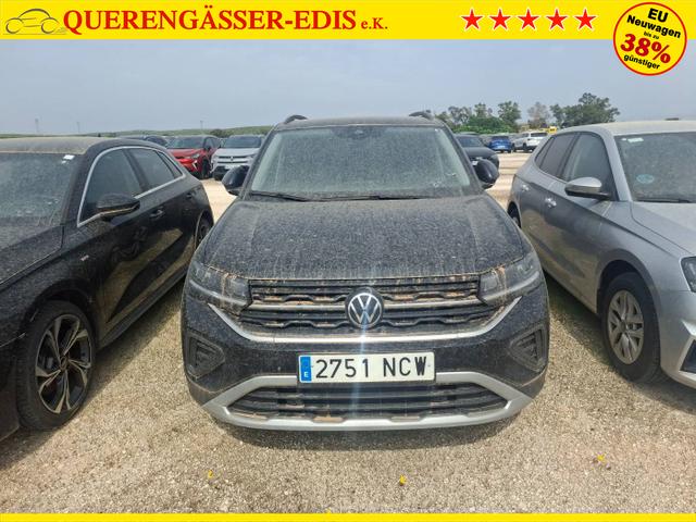 Volkswagen T-Cross Life Plus 