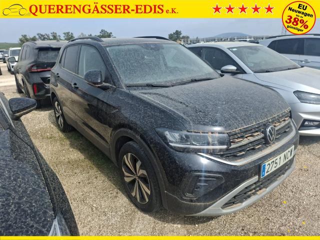 Volkswagen T-Cross Life Plus 