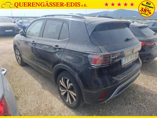 Volkswagen T-Cross Life Plus 