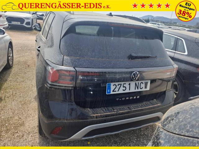 Volkswagen T-Cross Life Plus 