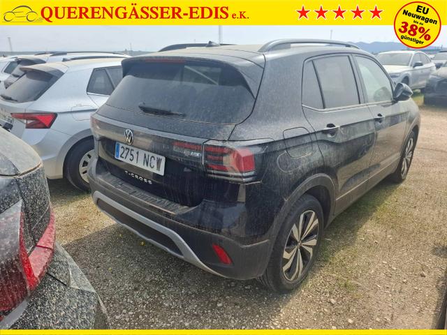 Volkswagen T-Cross Life Plus 
