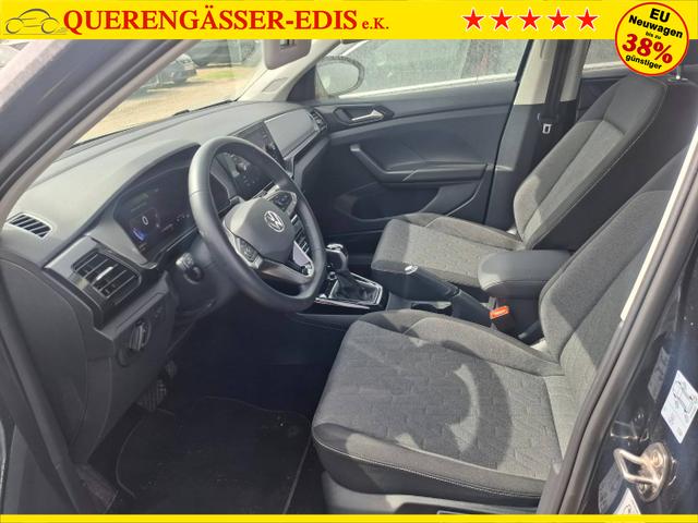 Volkswagen T-Cross Life Plus 