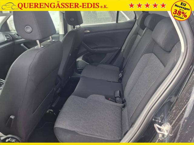 Volkswagen T-Cross Life Plus 