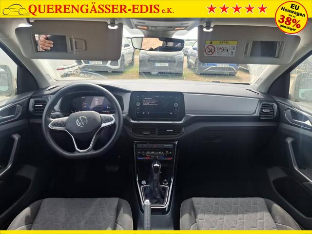 Volkswagen T-Cross Life Plus 