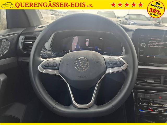 Volkswagen T-Cross Life Plus 