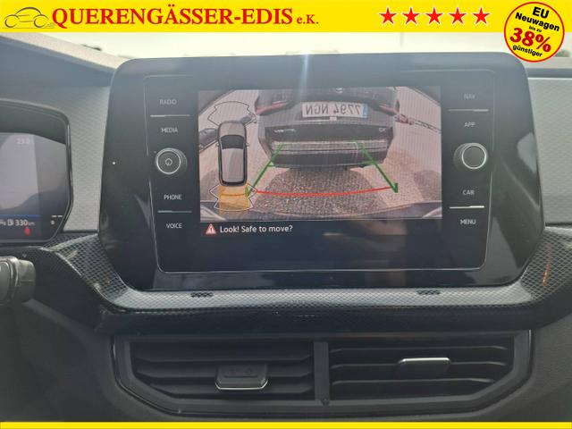 Volkswagen T-Cross Life Plus 
