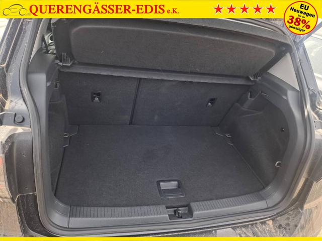 Volkswagen T-Cross Life Plus 