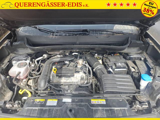 Volkswagen T-Cross Life Plus 