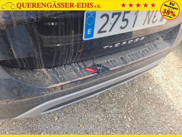 Volkswagen T-Cross Life Plus 